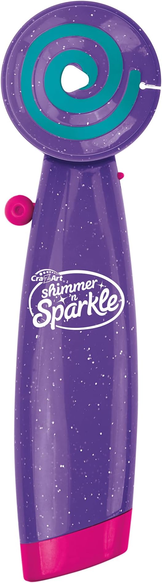 Cra-Z-Art Shimmer ‘n Sparkle Braid Bead and Twist Deluxe Hair Designer