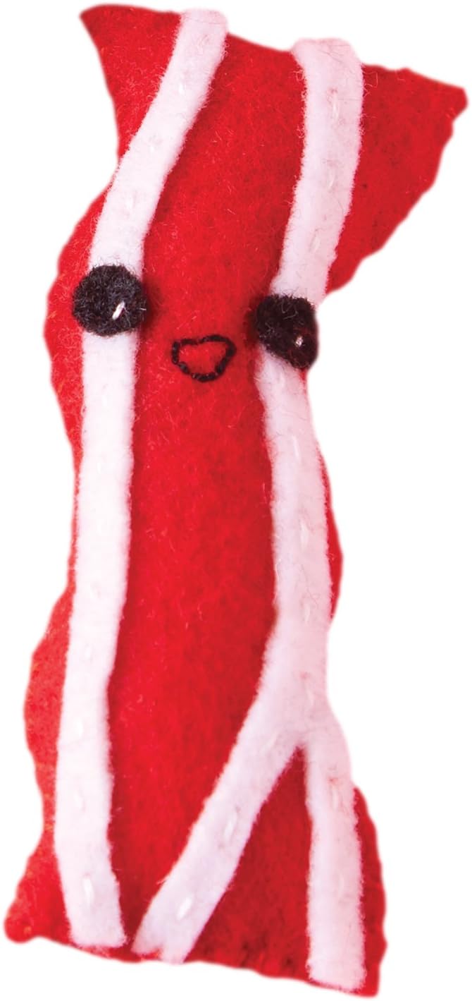 Klutz Sew Mini Treats Craft Kit, 8" Length x 1.5" Width x 9" Height