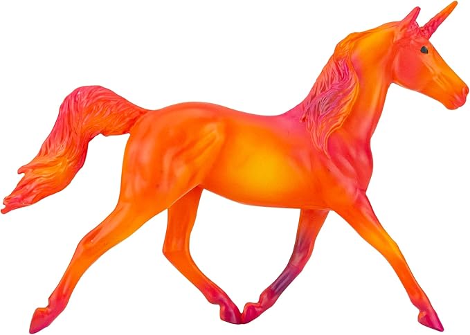 Breyer Stablemates Unicorn Swirl Gift Set 6912, Multicolor, 00