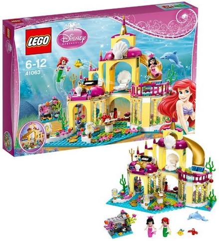 LEGO Disney Princess Ariel's Undersea Palace