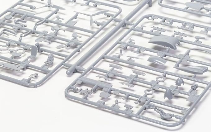 Airfix Standard Model Set - A06023 Boeing Chinook HC.1 Model Building Kit - Plastic Model Helicopter Kits for Adults & Children 8+, Set Includes Sprues and Decals - 1:72 Scale Model