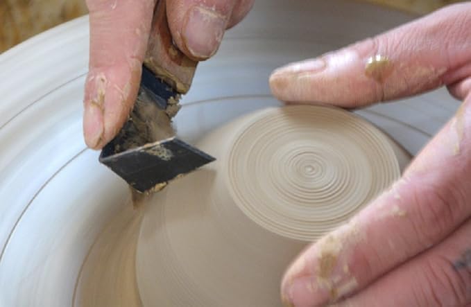 8 Pack Metal Clay Carving Knife,Pottery Tools,Clay Hand Tools,Craft Trim Artist,Ceramic Tools Set Engraving, Shaping,Clay Sculpture,Styling