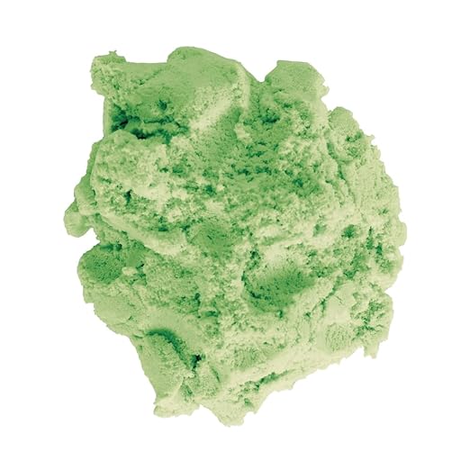 Excellertions Spectacular Sensory Sandâ„¢ 4 lbs. Lime Green (Item # WOWLI)