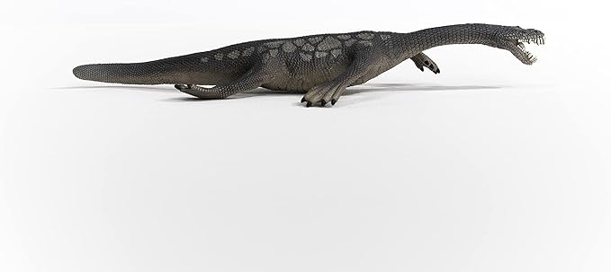 Schleich Dinosaurs, Large Dinosaur Toys for Boys and Girls, Realistic Nothosaurus Toy Figurine, Ages 4+