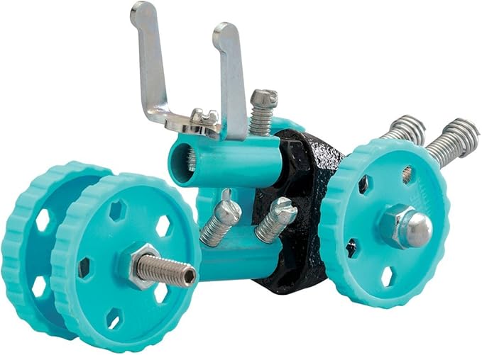 Vehicle Stem Building Toys, Educational Build Your Own Robot Toy for Kids Age 6 7 8 9+ Year Old Boys and Girls, Stem Toys Engineering Kit, Construction Toys Steam Gift