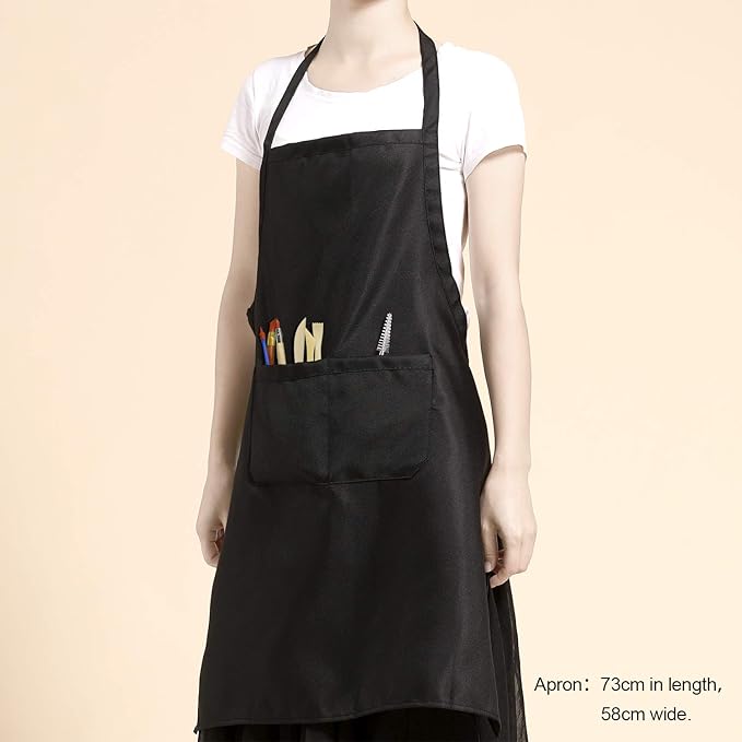 Blisstime 42pcs Pottery Tools, Clay Tools, Sculpting Tools, Pottery Kit, Air Dry Clay Tools, Pottery Clay Kit for Pottery Wheel, DIY Arts and Crafts