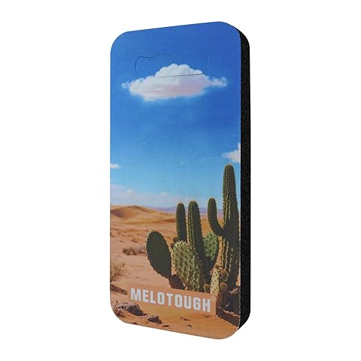 MELOTOUGH Garden Kneeling Pad, 1" Thick Soft NBR Foam Kneeling Pads for Gardening, Cleaning, Work - Lightweight & Comfortable, 15.75"x7.2" (Cactus)