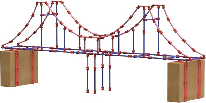 Oddy 179 Piece Construction Building Kit - Eco-Friendly STEM Toy Set for Kids 6+