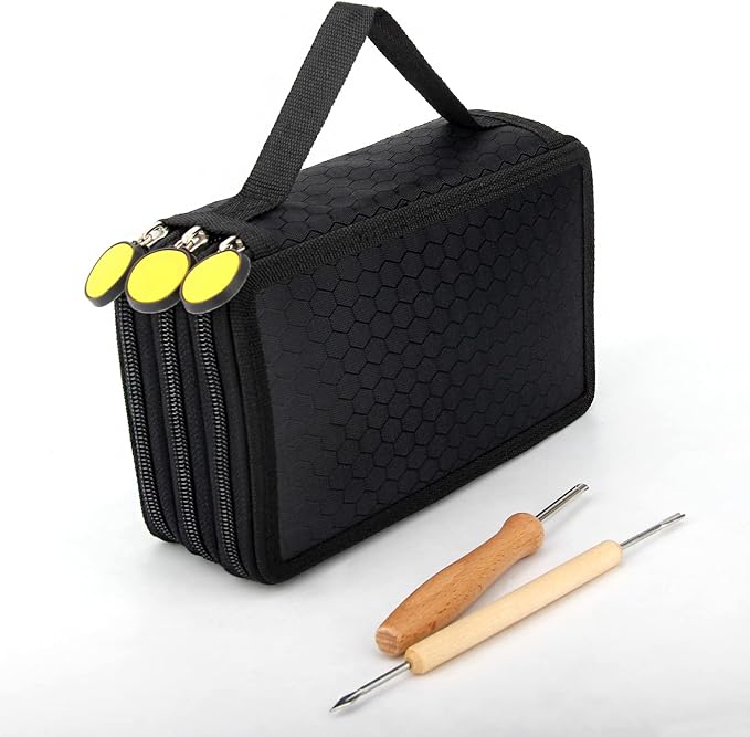 Blisstime 42pcs Pottery Tools, Clay Tools, Sculpting Tools, Pottery Kit, Air Dry Clay Tools, Pottery Clay Kit for Pottery Wheel, DIY Arts and Crafts