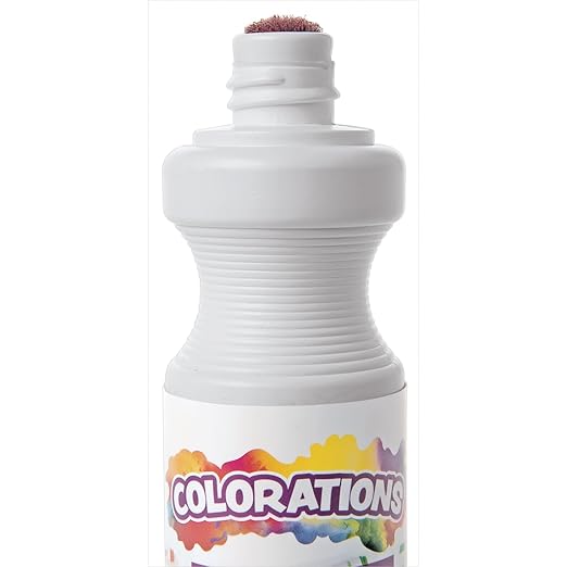 Colorations Dabber Markers, Washable, Primary Colors, 8 Colors, Dot Markers, Bingo Markers, Dab and Dot Markers for Children, Kids, Pre-School, Toddlers, Non Toxic, Easy to Use, Art & Craft Supplies