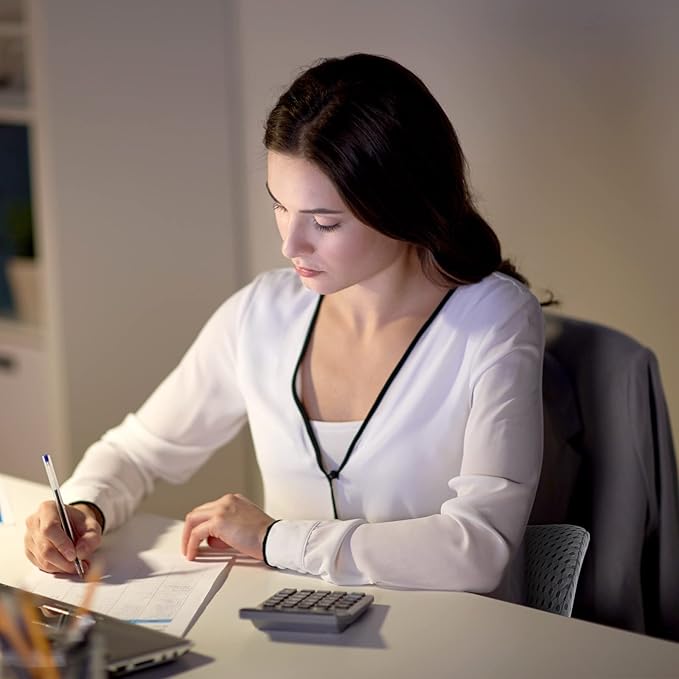 Lumbar Pillow, Memory Foam Lumbar Support Pillow for Office Chair and Car Seat, Back Support Pillow for Lower Back Pain Relief, Support Cushion Back Pillow for Sleeping, Driving, Resting