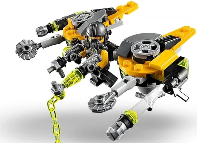 LEGO Marvel Avengers Speeder Bike Attack 76142 Black Panther and Thor Buildable Superhero Toy, Great Gift for Kids, New 2020 (226 Pieces)