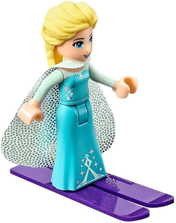 LEGO Disney Princess Elsa's Sparkling Ice Castle