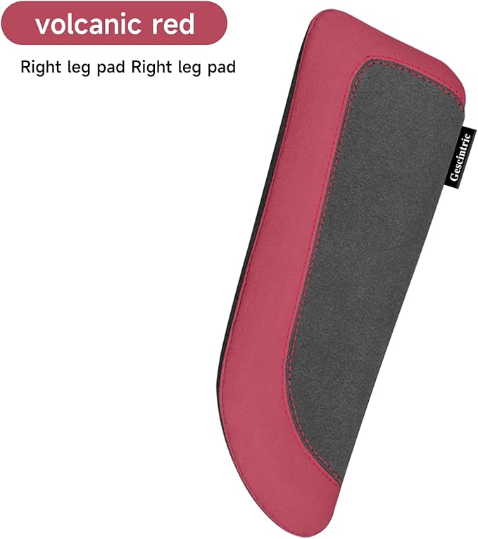 Alcantane Elbow Rest: Memory Foam Support for Car Legs and Knee, Anti-Fatigue