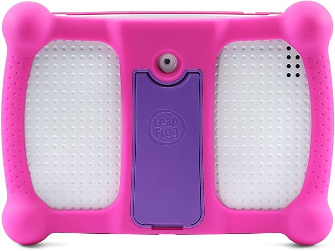 LeapFrog LeapPad Academy Kids’ Learning Tablet, Pink