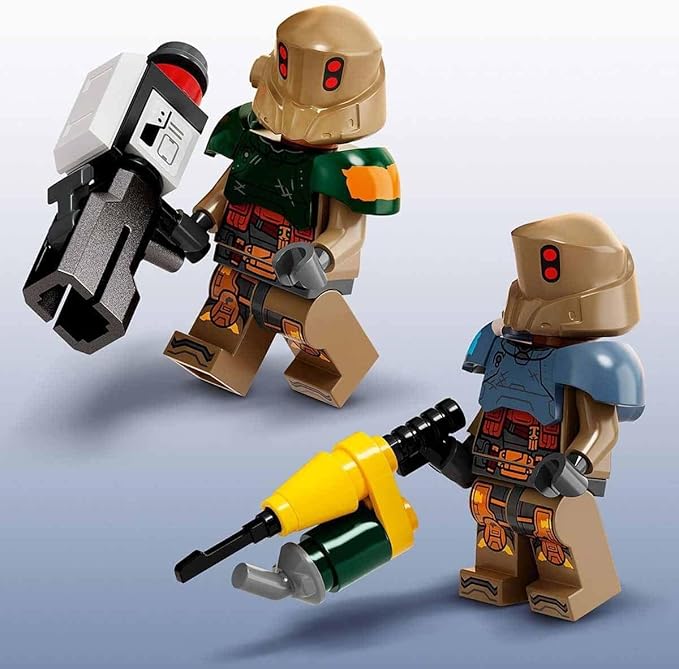 LEGO 76832 Disney & Pixar Buzz Lightyear Xel Fifteen Ship