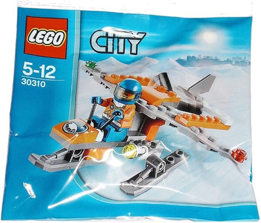 LEGO 30310 Arctic Mini Plane