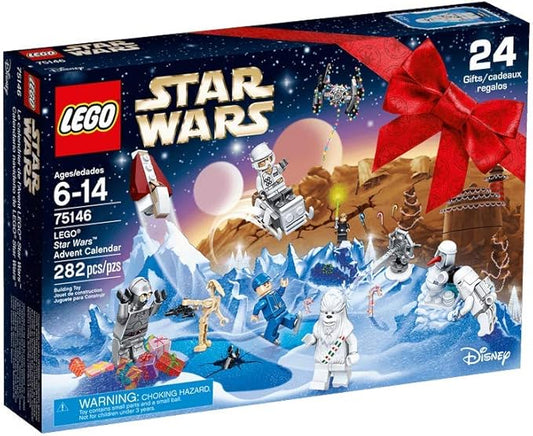 Lego Star Wars Lego (R) Star Wars Advent calendar 75146