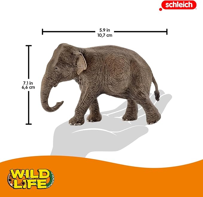 Schleich African Elephant 2024