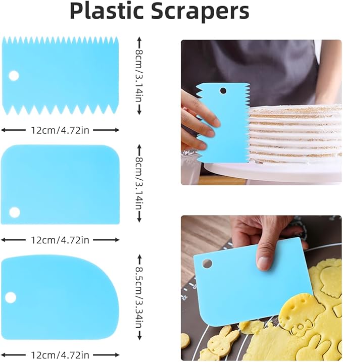 AULEEP Clay Sculpting Tools Kit, 31PCS Air Dry Clay Tool, Polymer Clay Tools, Clay Pottery Carving Tool Set for Miniatures, Figures, Classroom, Pottery Craft, Dotting, Molding, Modeling, Shaping