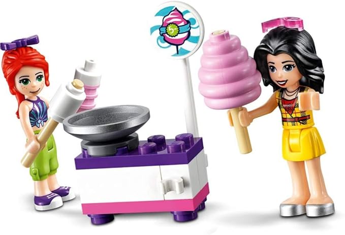 LEGO Friends Underwater Loop 41337 Building Kit (389 Pieces)