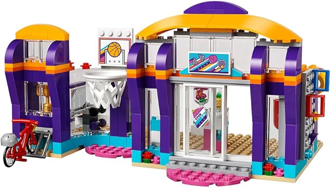 LEGO Friends Heartlake Sports Center 41312 Toy for 6-12-Year-Olds
