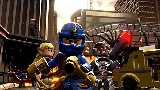 LEGO Dimensions, Fantastic Beasts, Fun Pack