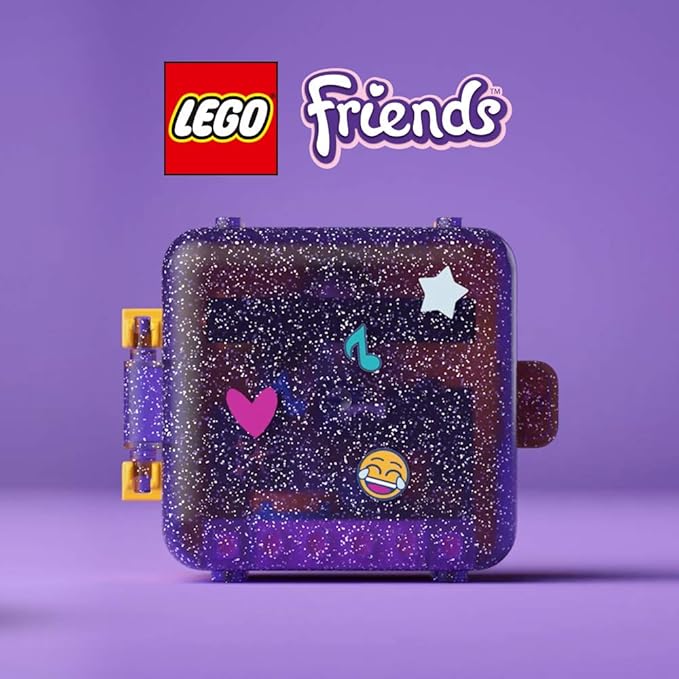 41400 LEGO Friends Andrea's Play Cube ***2020*** (JANUARY)