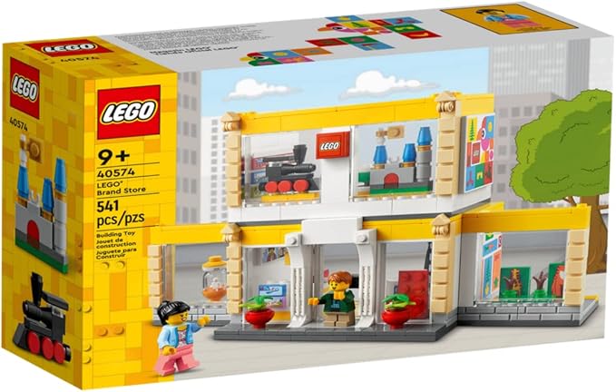 LEGO Merchandise Official Store 40574 541 pcs