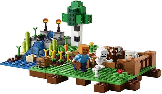 LEGO Minecraft 21114 The Farm