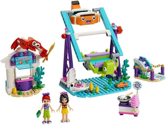 LEGO Friends Underwater Loop 41337 Building Kit (389 Pieces)