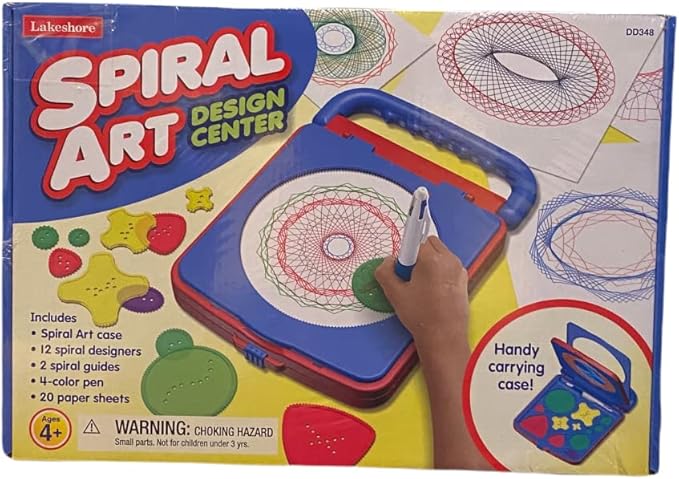 Lakeshore Spiral Art Design Center