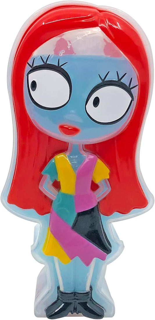 CRA-Z-Slimy The Nightmare Before Christmas Sally Slime Toy - Glossy, Stretchy, Sally Slime with Heart Shaped Confetti Mix-Ins for Boys and Girls, The Nightmare Before Christmas Kids Toy Gift