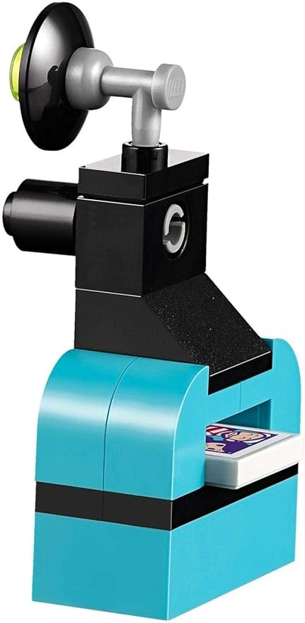 LEGO 41129 Friends Amusement Park Hot Dog Van Construction Set - Multi-Coloured