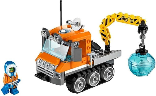 LEGO City Arctic Ice Crawler 60033 Building Toy
