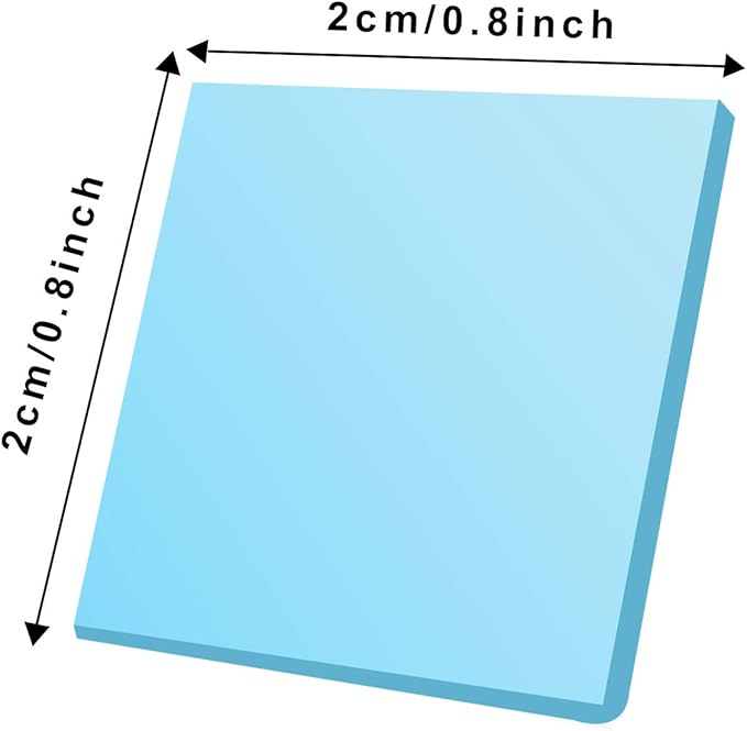 FEBSNOW Painting Glue Clay DIY Diamond Embroidery Wax Tool Set (Blue 60 pcs)