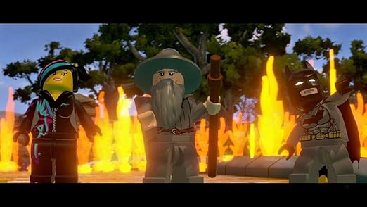 LEGO Dimensions: Fun Pack - DC Cyborg