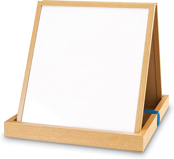 Learning Resources Double-sided Tabletop Easel (LER7286)