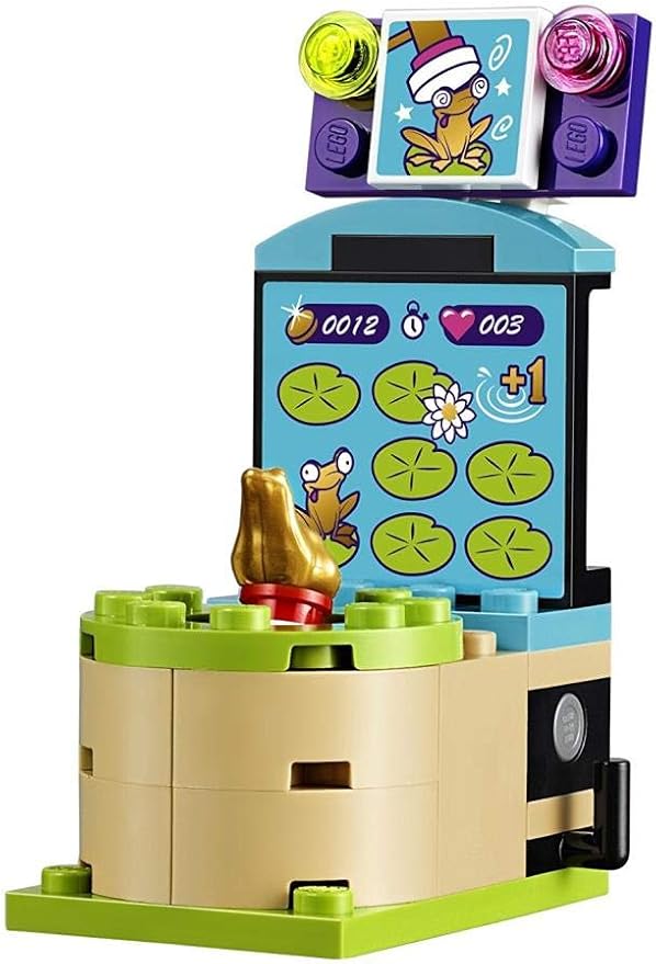 LEGO Friends Amusement Park Arcade 41127 Popular Kids Toy