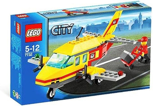 Lego City Set #7732 Air Mail