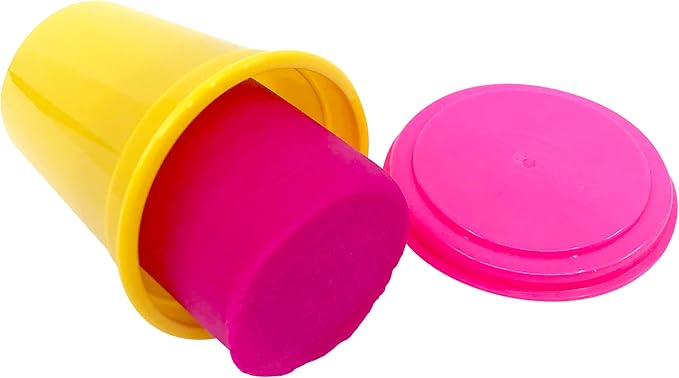 Cra-Z-Art Softee Dough Bulk 10 Pack of Modeling Compound, Super Pack of Softee Dough, Ages 2 and Up