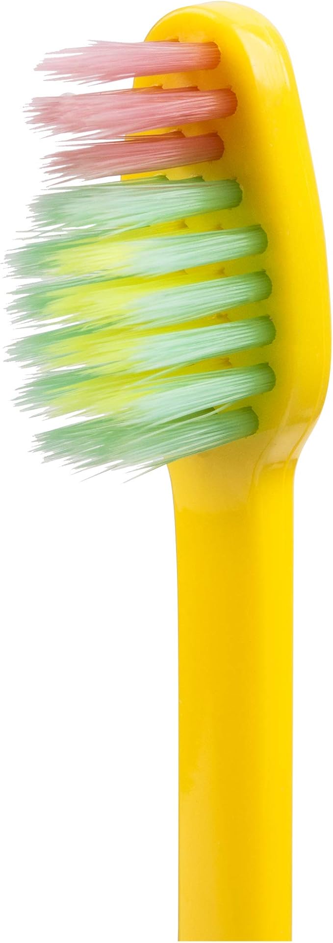 Kids Healthy Fun Suction Cup Soft Toothbrushes, 4 Count Twin Pack