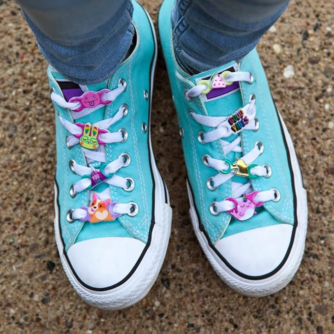 Craft-tastic — Puffy Charm Palooza — DIY Jewelry Craft Kit — Create Personalized Charms Using Easy to Make Puffy Charms — for Kids Ages 6 and Up