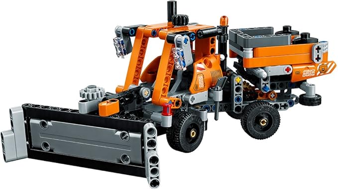 LEGO TECHNIC Roadwork Crew 42060 Building Kit