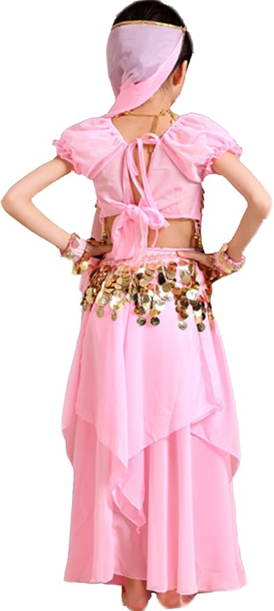 Astage Girls Princess Costume Halloween Clothing Carnival Dress Dance All Sets