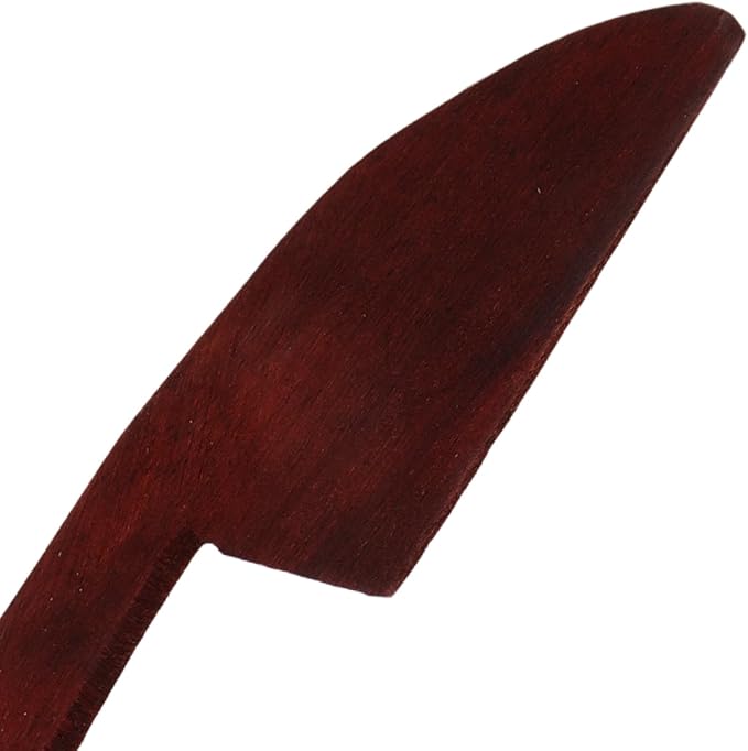 EXCEART 5pcs Ceramics Tools Pottery Kit Kids Tools Wood Tools Wood Carving Tools Wooden Pottery Tools Wooden Carving Kit Wooden Sculpting Tools Clay Modeling Bamboo Child