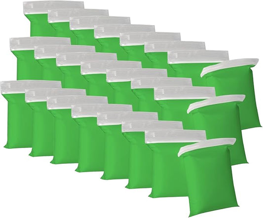 Artsity Green Air Dry Foam Clay 8oz - Super Soft Modeling Clay for Kids Age 3-12, Ultra Light, Safe & Non-Toxic Molding Clay for Sculpting, Perfect for Arts & Crafts, Gift for Boys and Girls