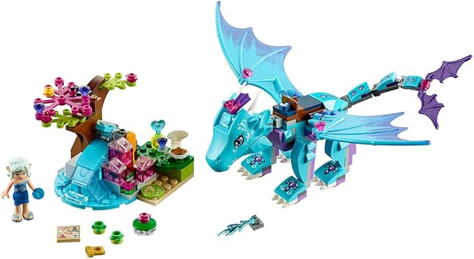 LEGO Elves The Water Dragon Adventure 41172