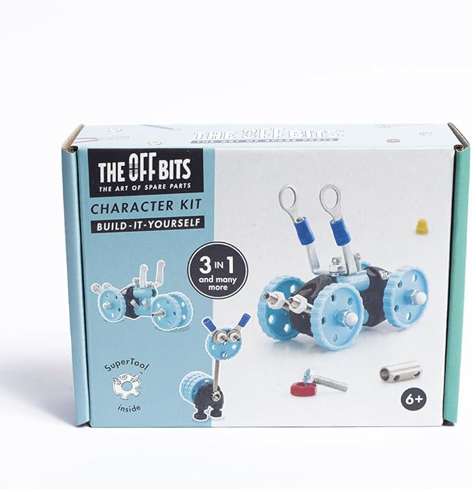 Vehicle Stem Building Toys, Educational Build Your Own Robot Toy for Kids Age 6 7 8 9+ Year Old Boys and Girls, Stem Toys Engineering Kit, Construction Toys Steam Gift