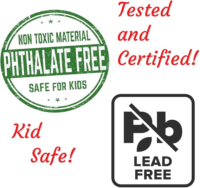 Emily Rose 18 Inch Doll Wooden Play Kitchen Refrigerator Freezer Toy Gift Set, Includes 20 Pretend Food Accessories | Doll Not Included